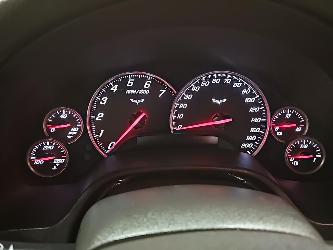 Chevrolet Corvette 2dr Conv 2006