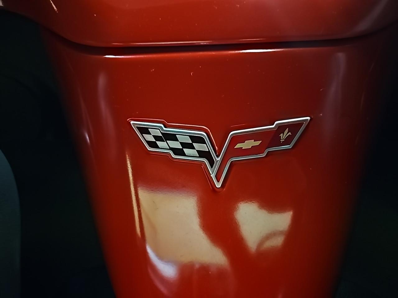 Chevrolet Corvette 2dr Conv 2006