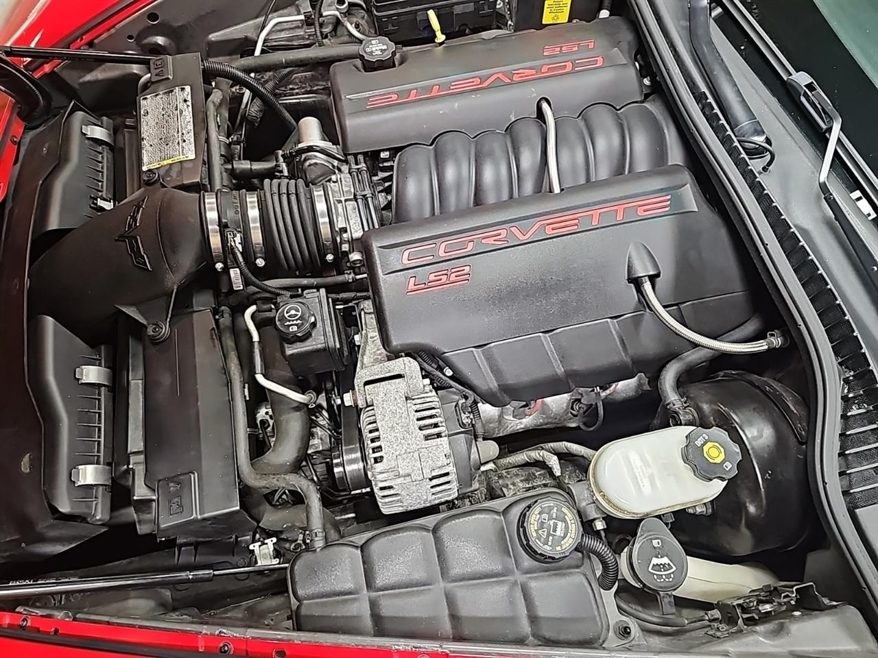 Chevrolet Corvette 2dr Conv 2006