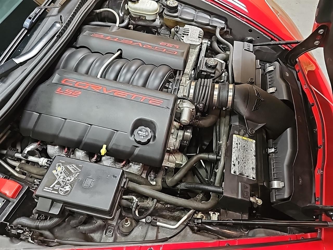 Chevrolet Corvette 2dr Conv 2006