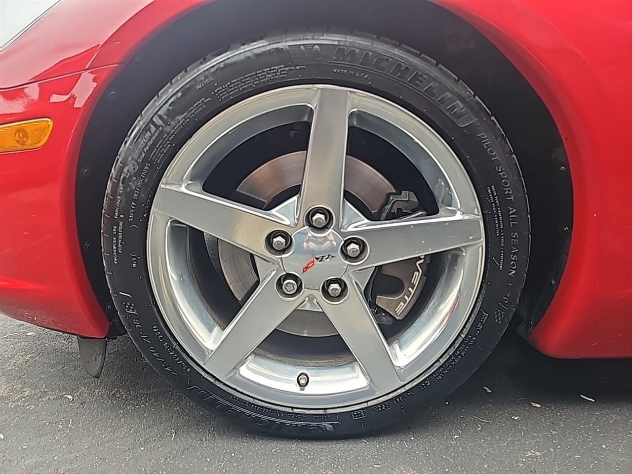 Chevrolet Corvette 2dr Conv 2006