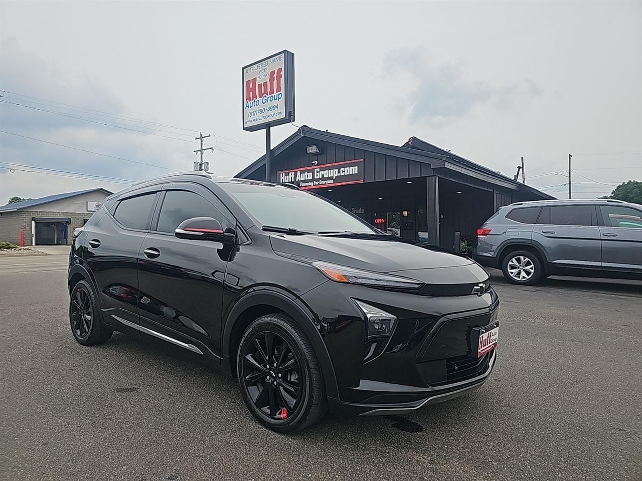 Chevrolet Bolt EUV FWD 4dr Premier 2023