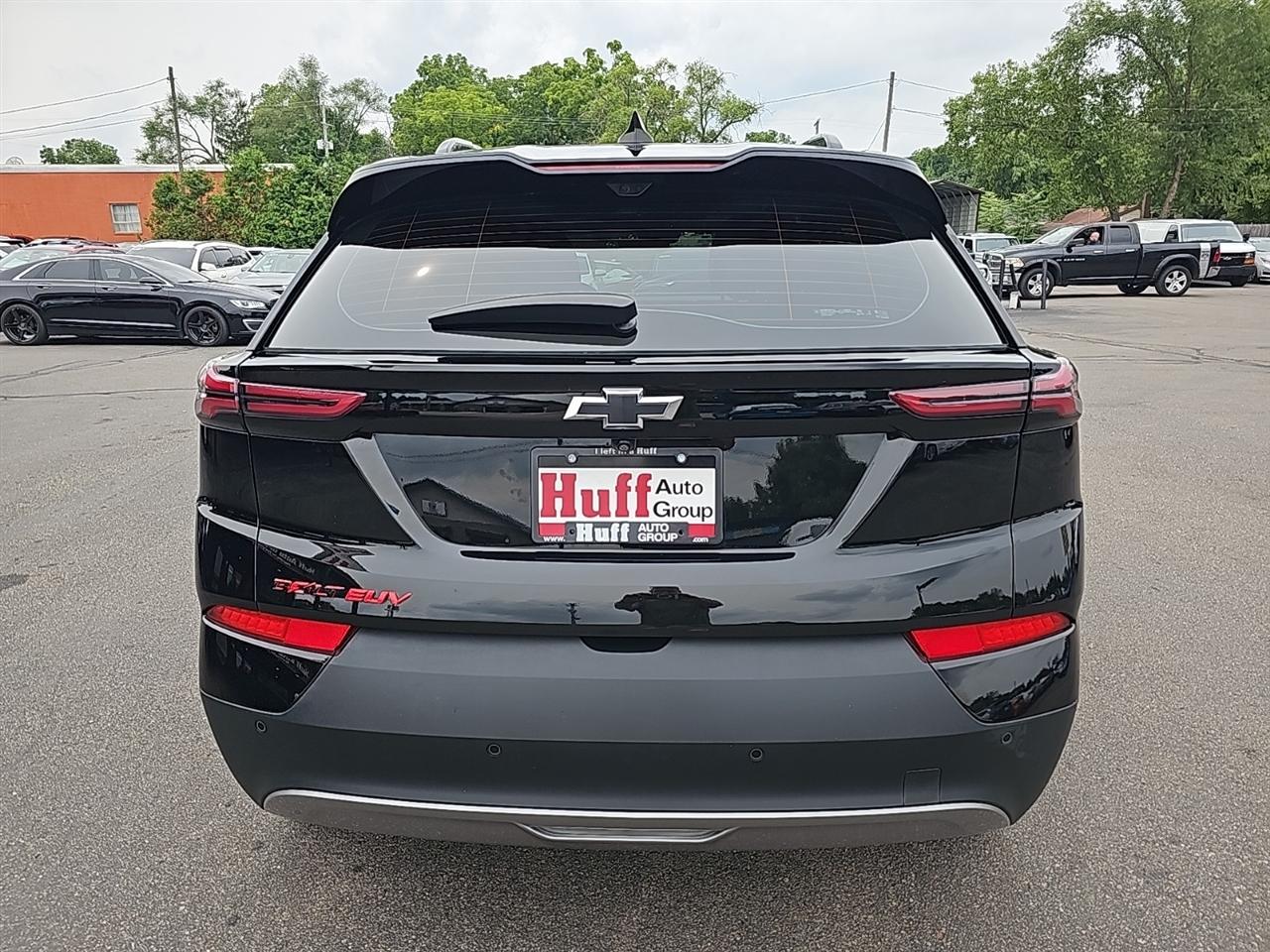 Chevrolet Bolt EUV FWD 4dr Premier 2023