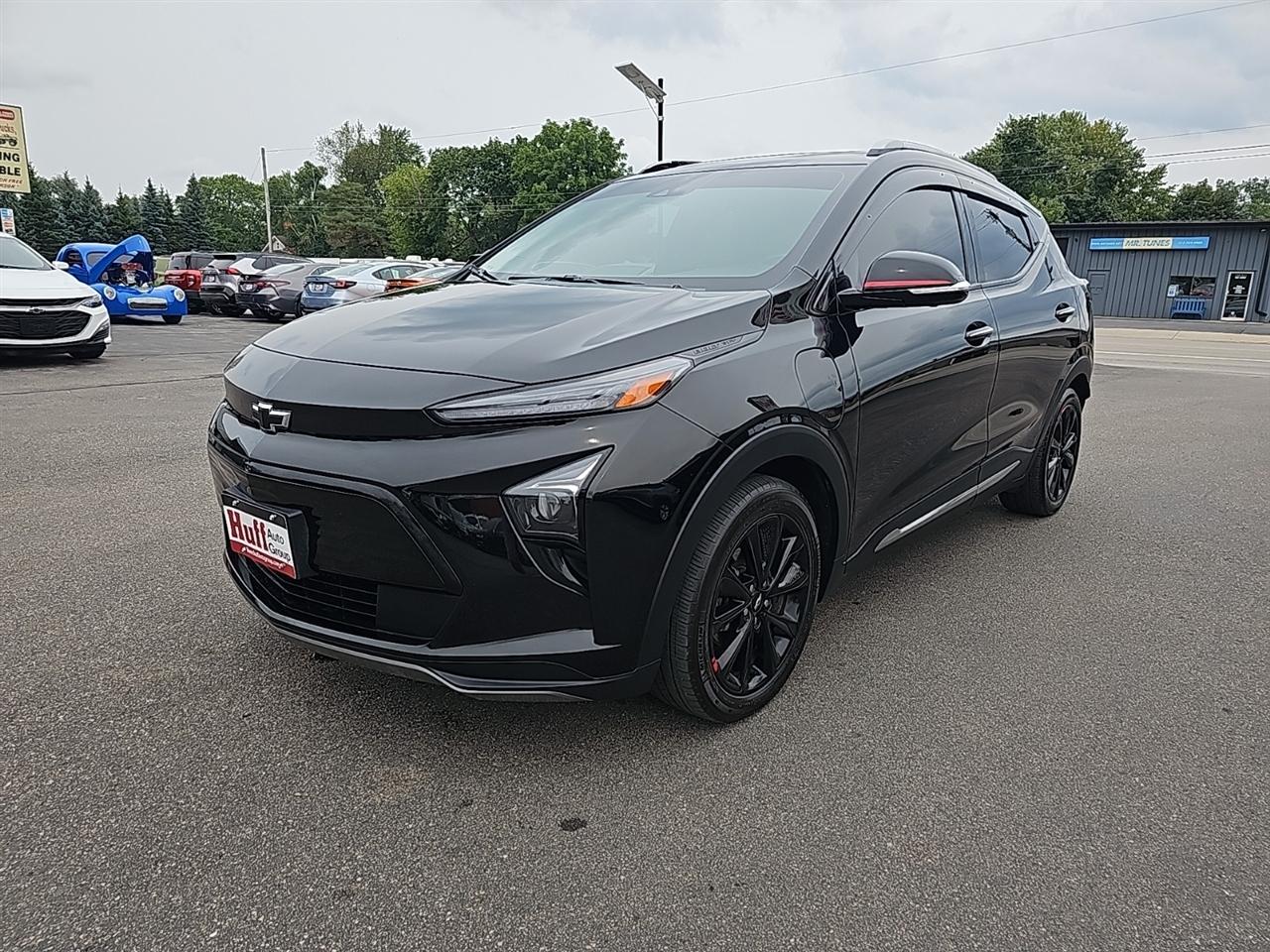 Chevrolet Bolt EUV FWD 4dr Premier 2023