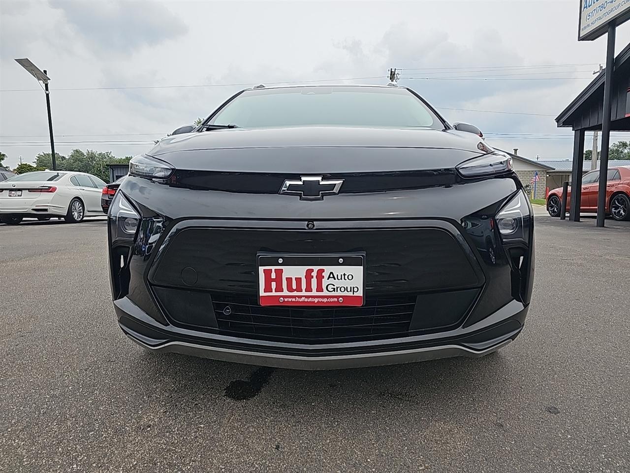 Chevrolet Bolt EUV FWD 4dr Premier 2023