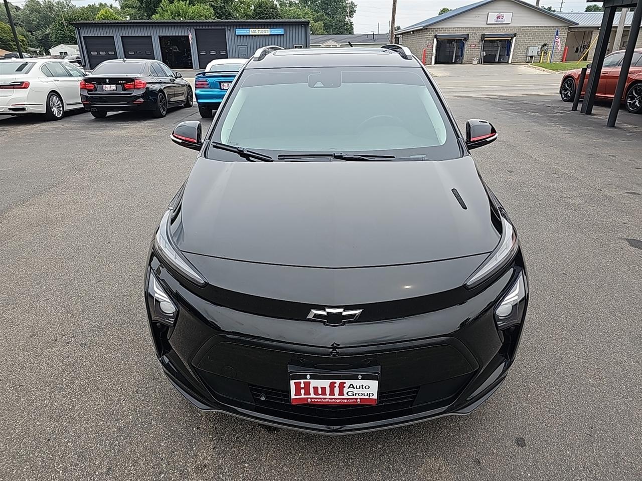 Chevrolet Bolt EUV FWD 4dr Premier 2023