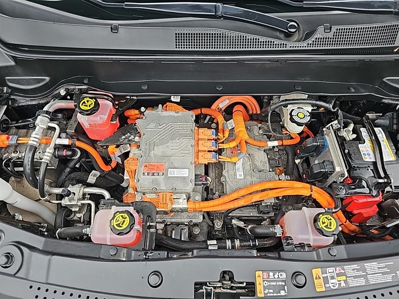 Chevrolet Bolt EUV FWD 4dr Premier 2023