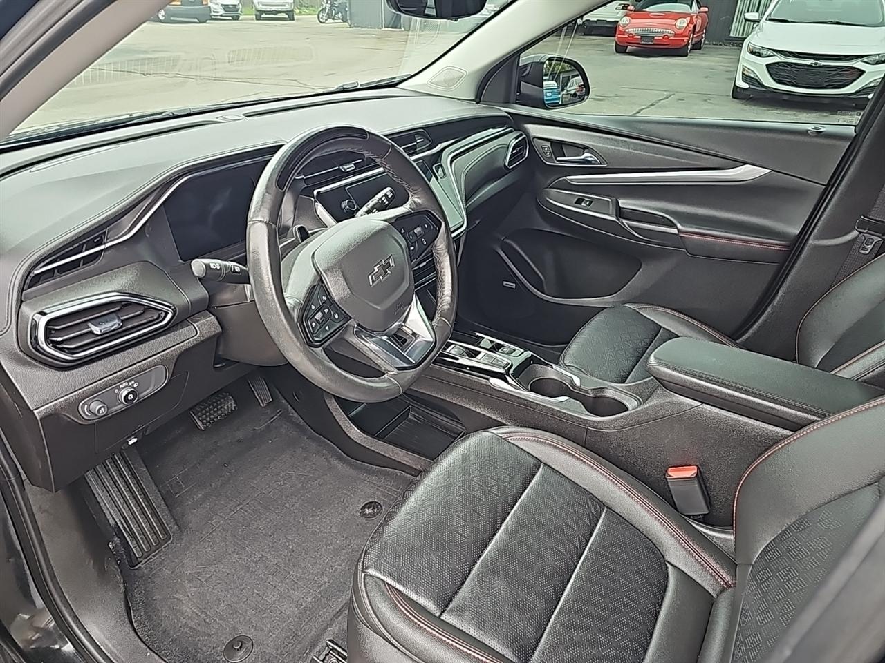Chevrolet Bolt EUV FWD 4dr Premier 2023