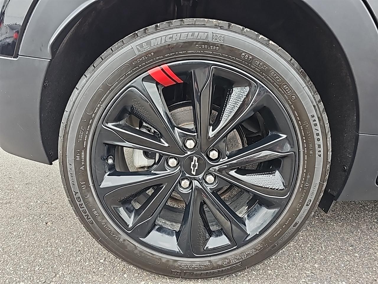 Chevrolet Bolt EUV FWD 4dr Premier 2023