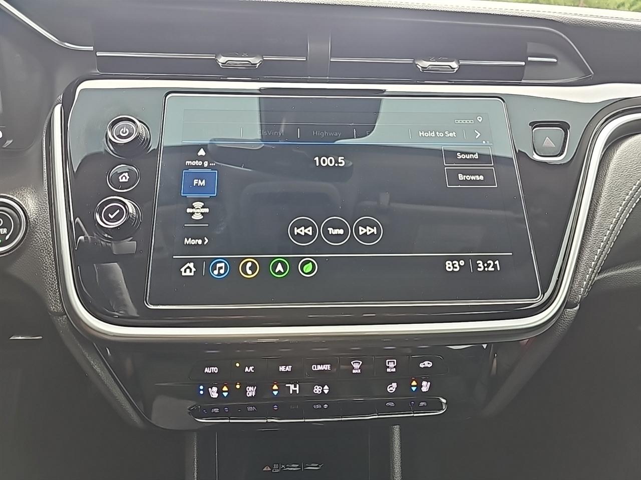Chevrolet Bolt EUV FWD 4dr Premier 2023