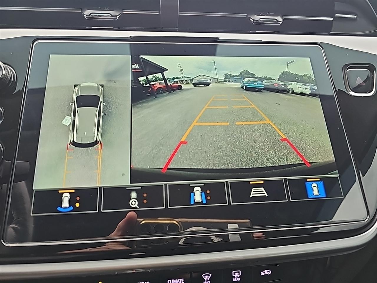 Chevrolet Bolt EUV FWD 4dr Premier 2023