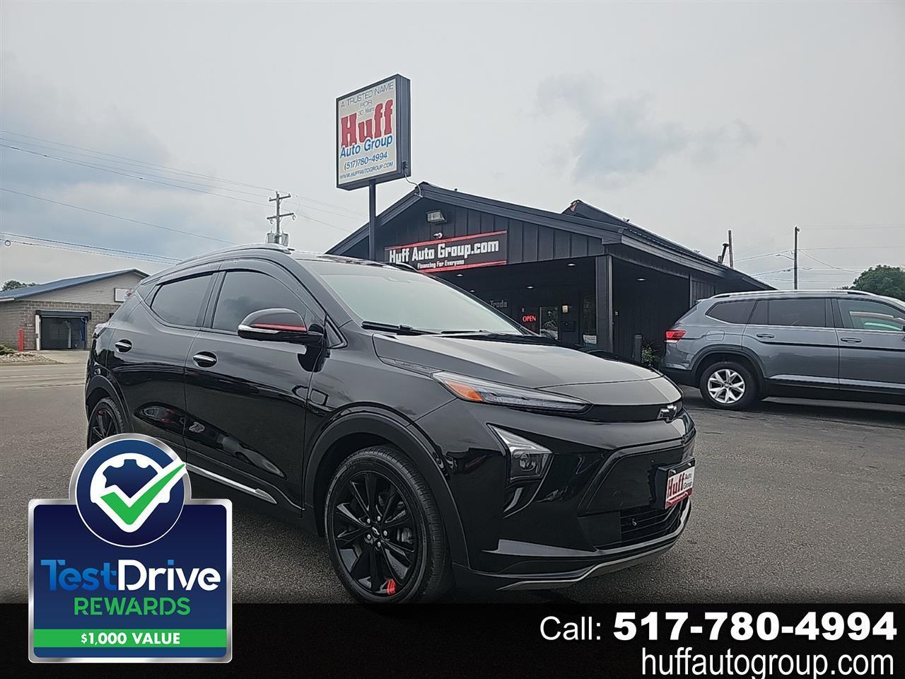 2023 Chevrolet Bolt EUV FWD 4dr Premier