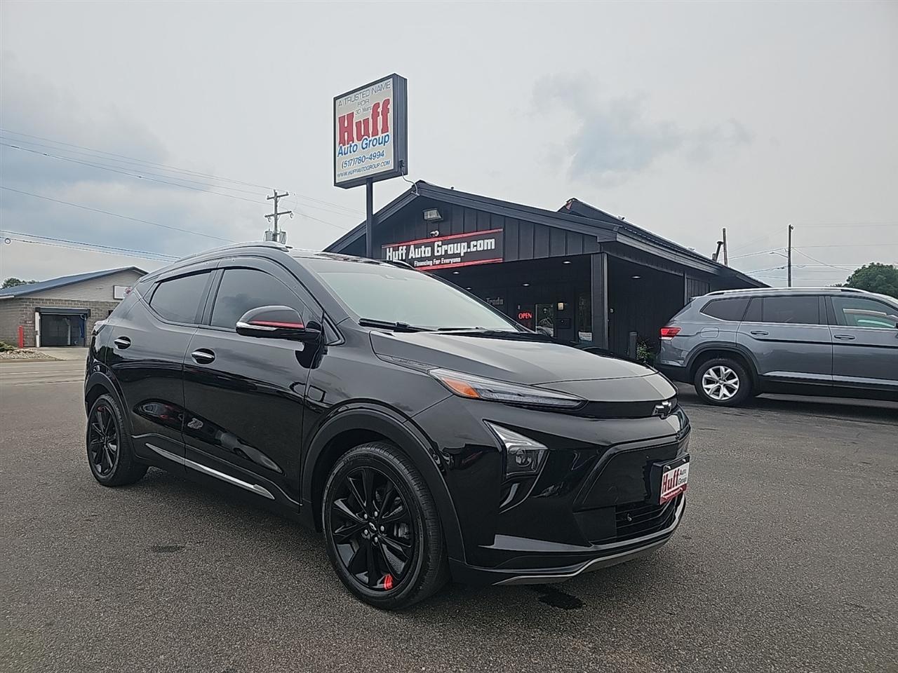2023 Chevrolet Bolt EUV FWD 4dr Premier