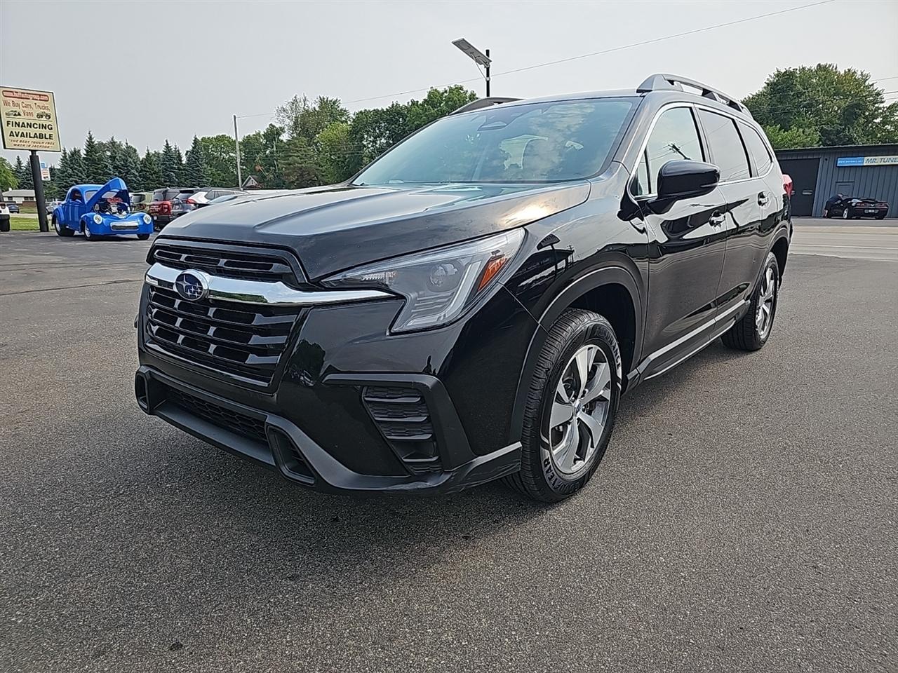 Subaru Ascent Premium 8-Passenger 2024
