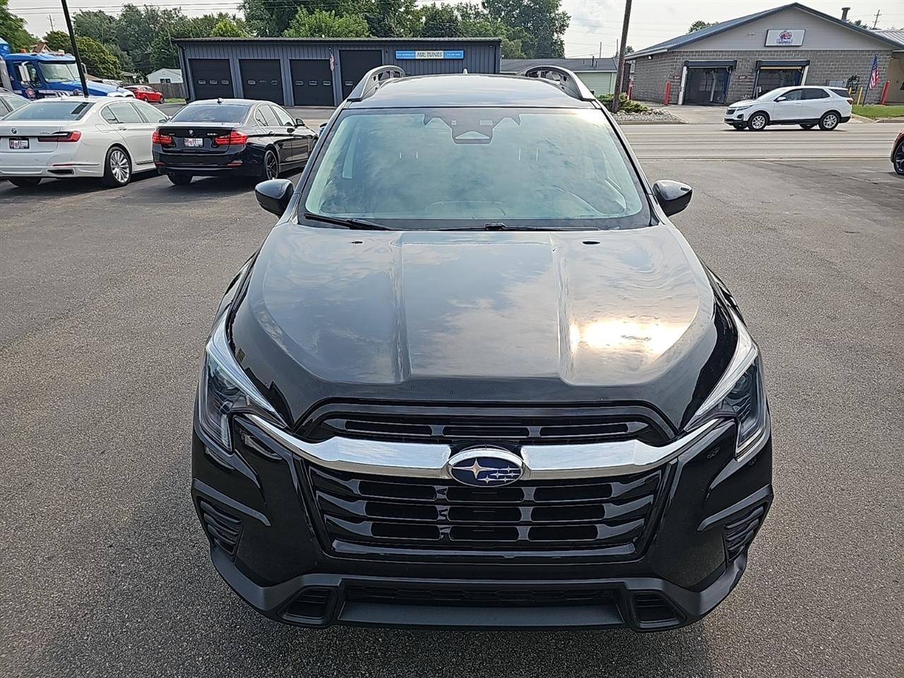 Subaru Ascent Premium 8-Passenger 2024