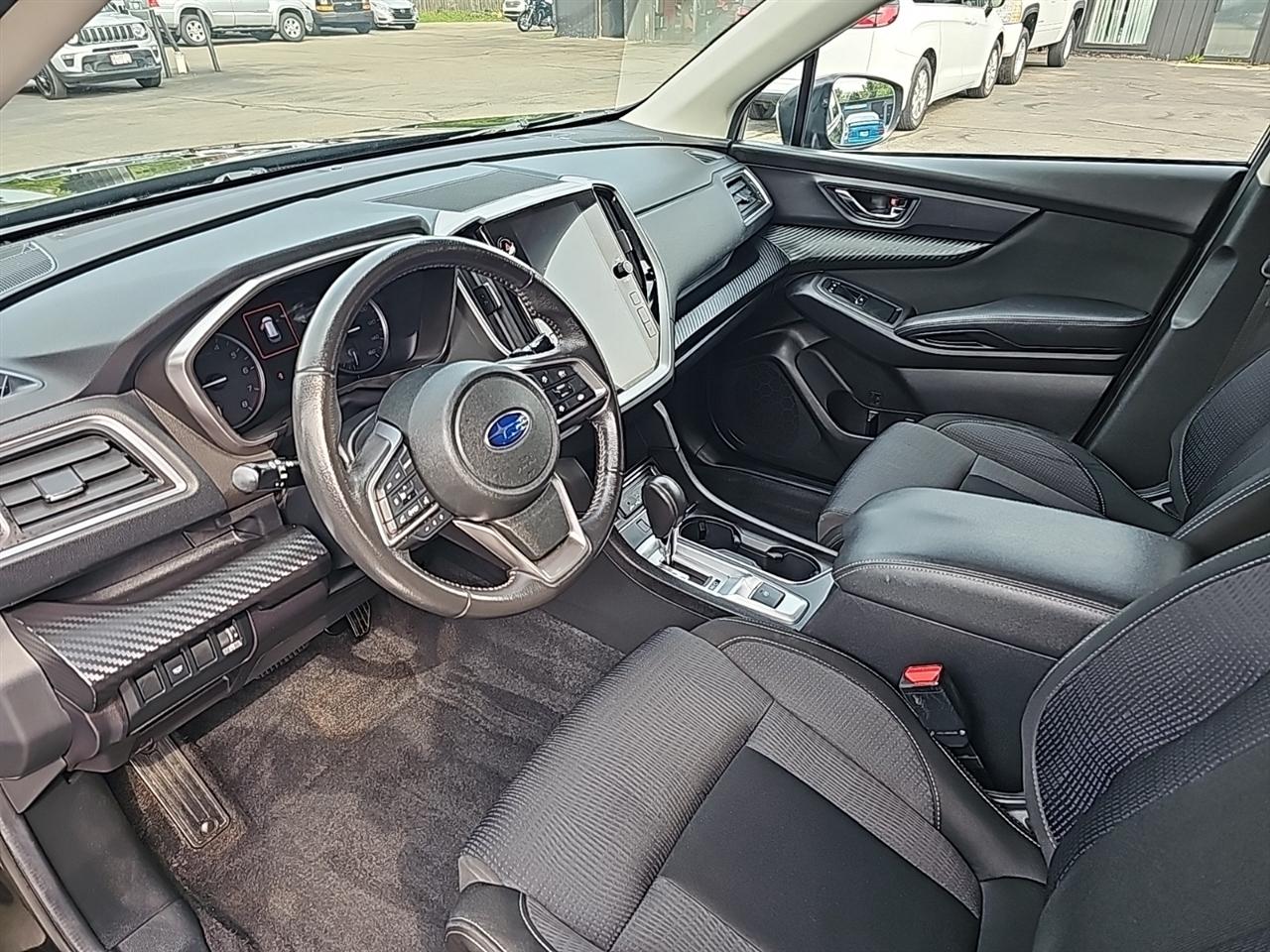 Subaru Ascent Premium 8-Passenger 2024