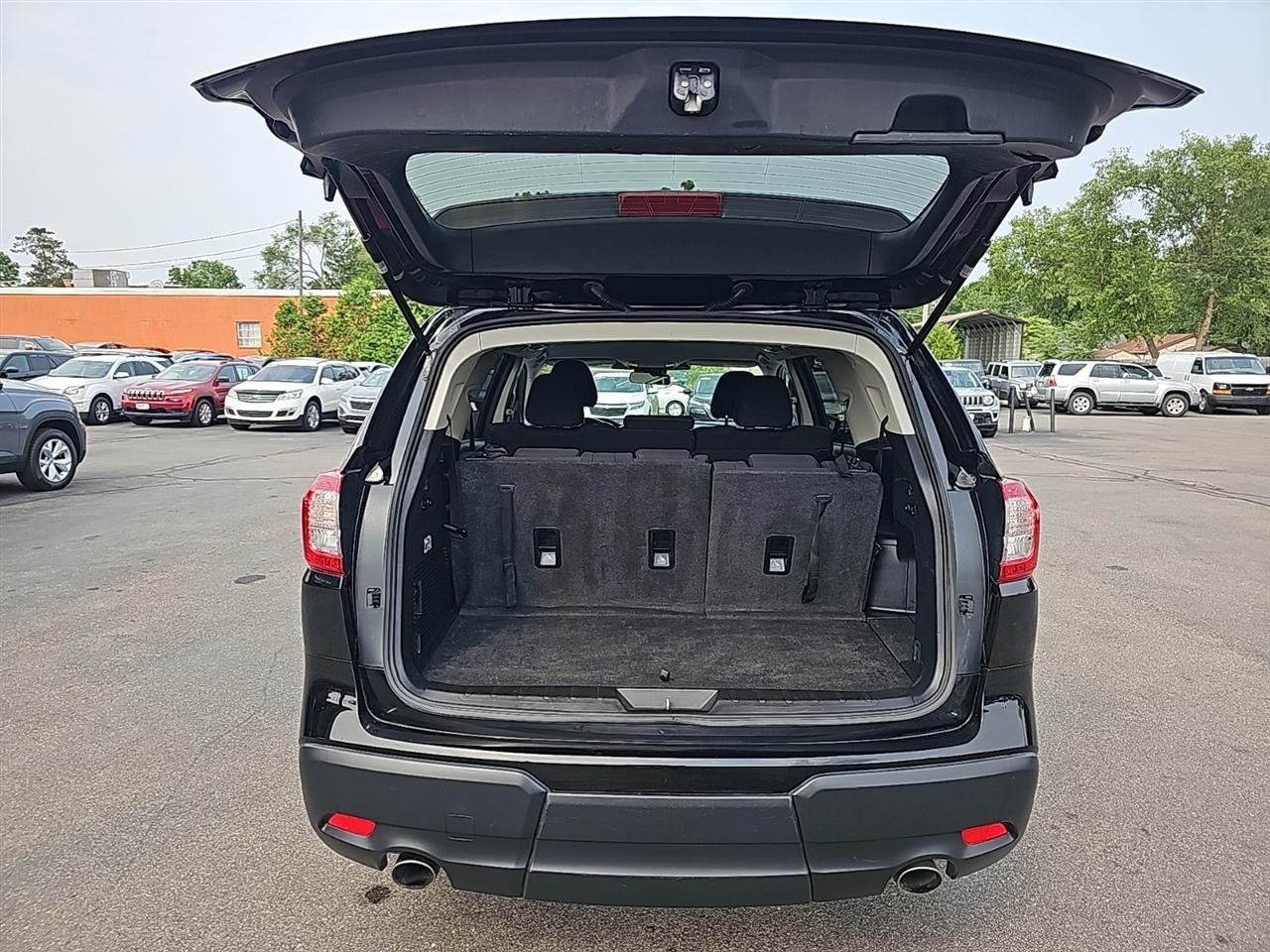 Subaru Ascent Premium 8-Passenger 2024