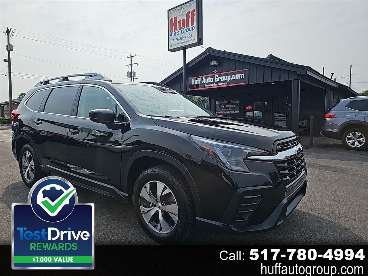Subaru Ascent Premium 8-Passenger 2024