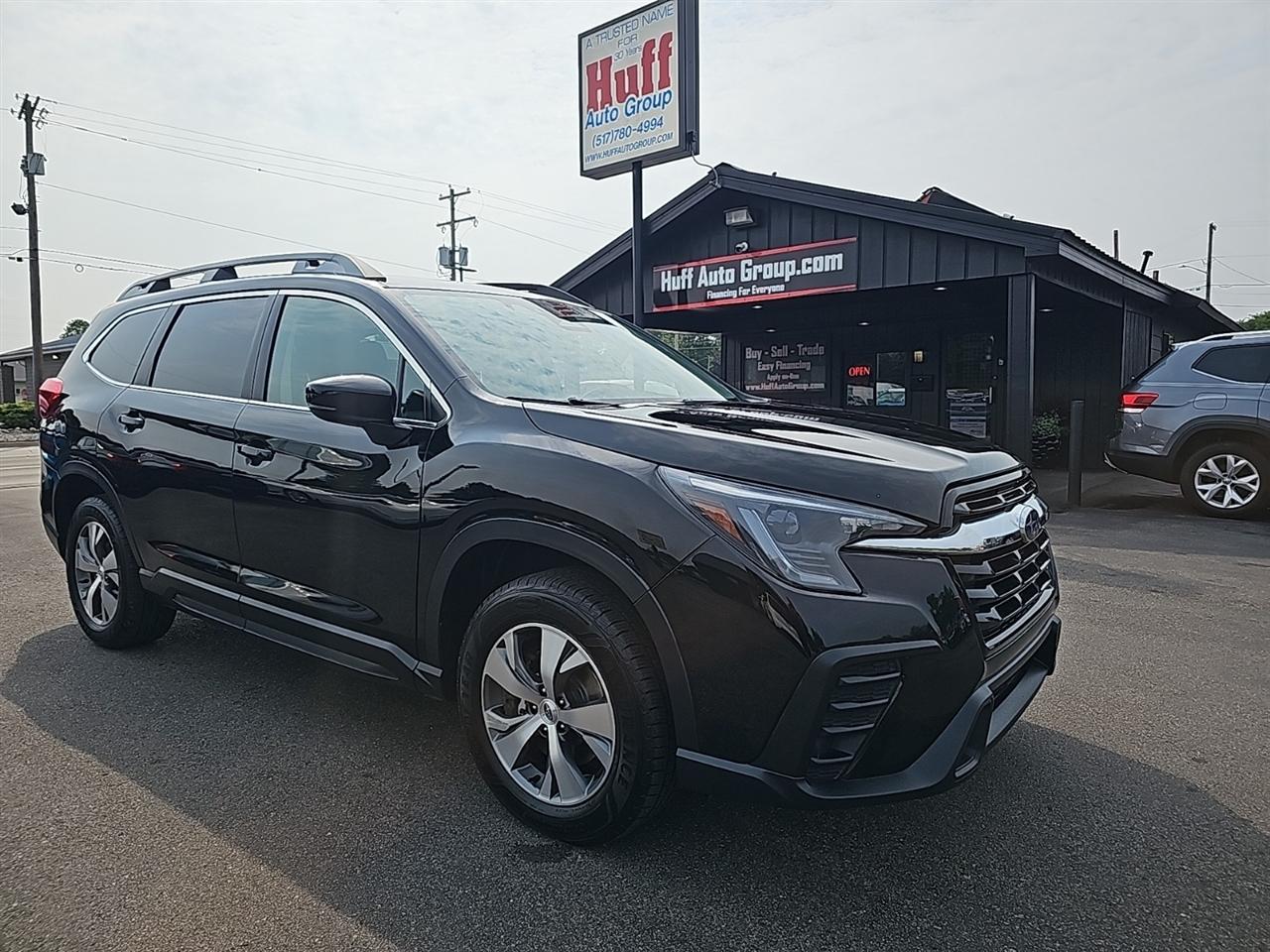 Subaru Ascent Premium 8-Passenger 2024