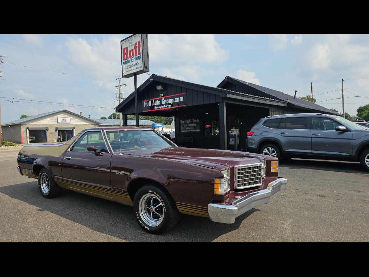 Ford Ranchero  1979