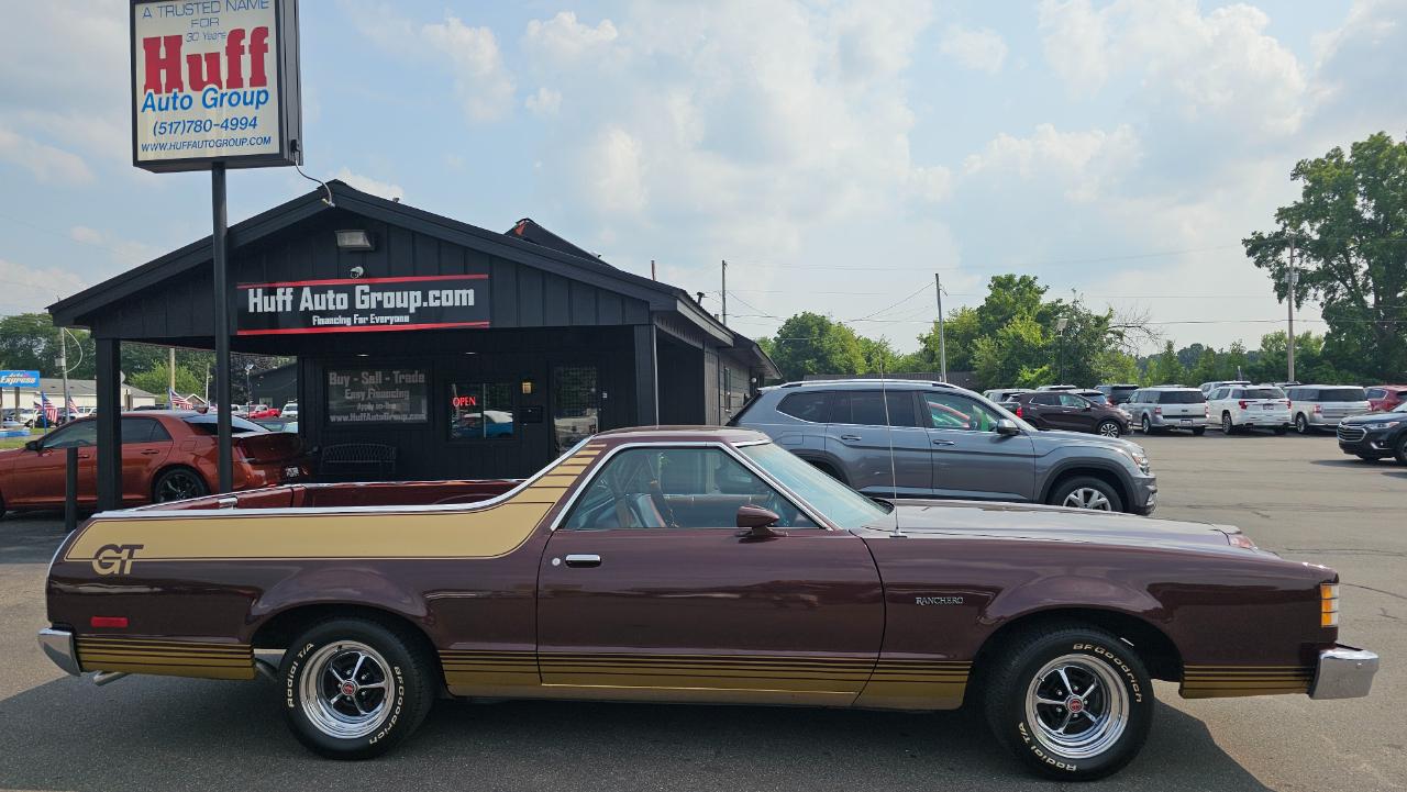 Ford Ranchero  1979