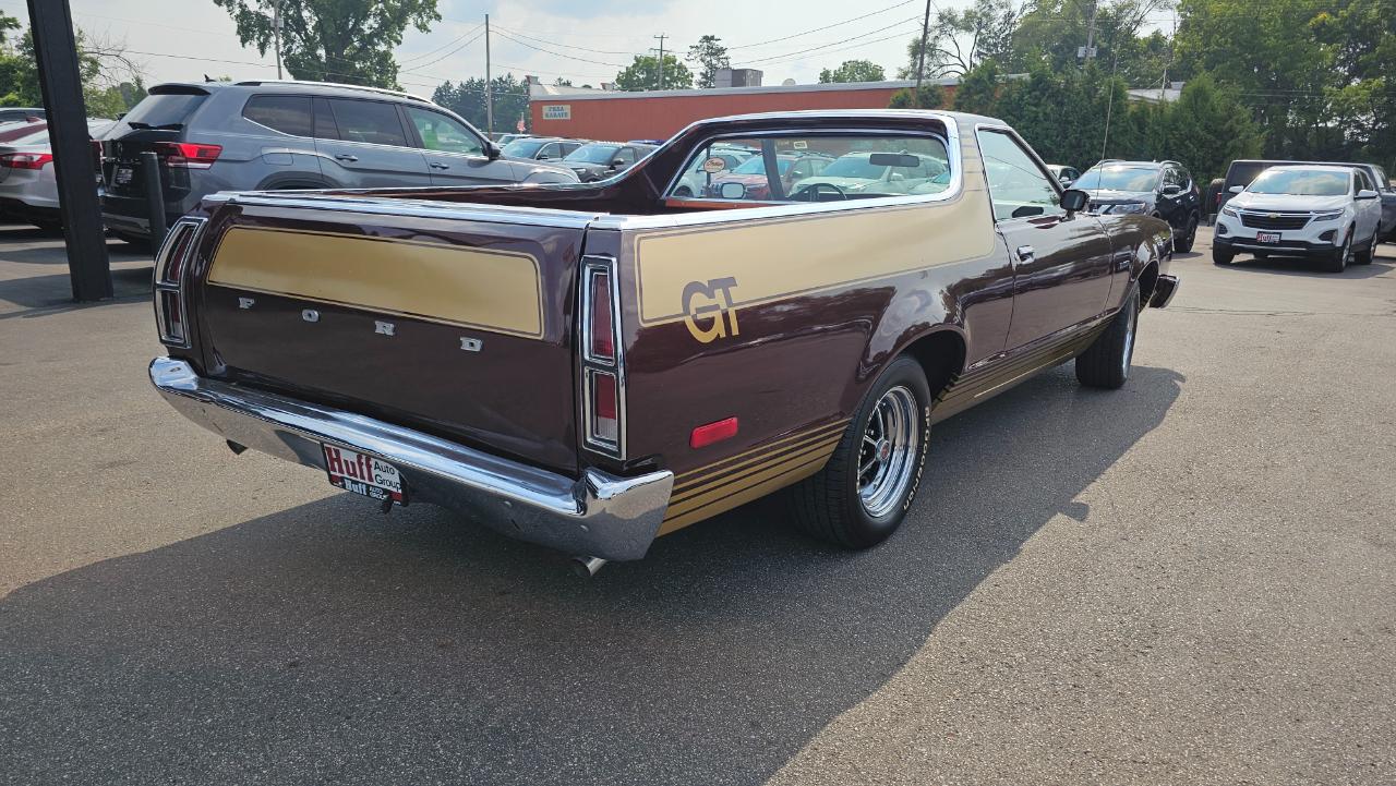 Ford Ranchero  1979