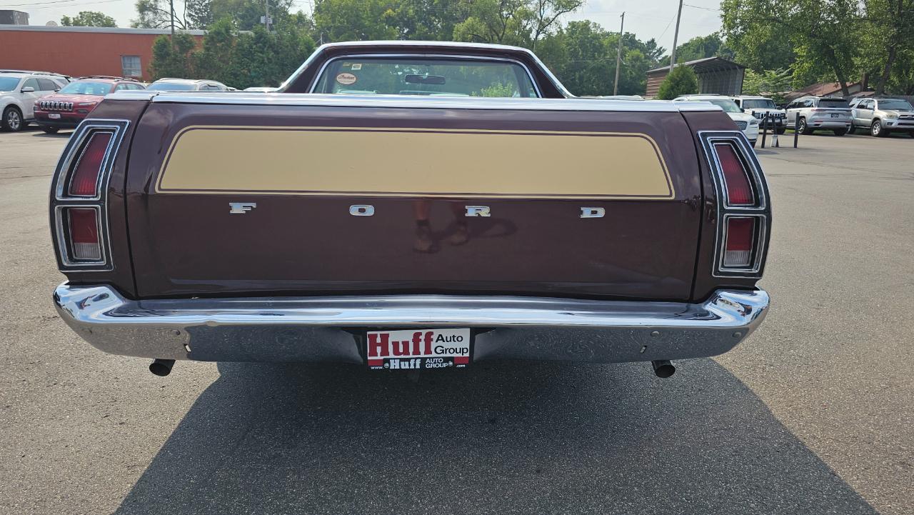 Ford Ranchero  1979