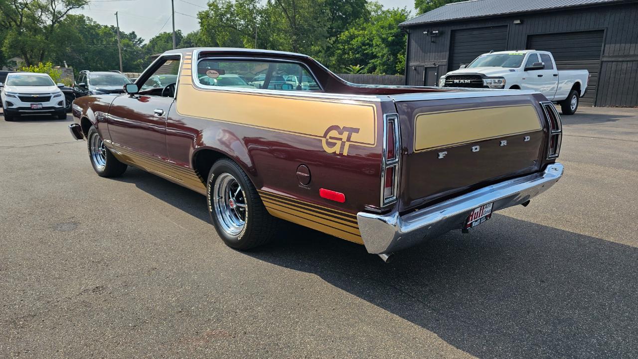 Ford Ranchero  1979