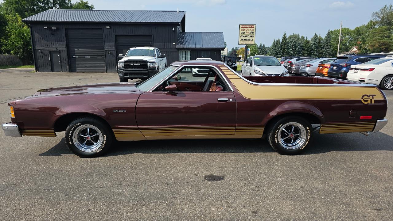 Ford Ranchero  1979