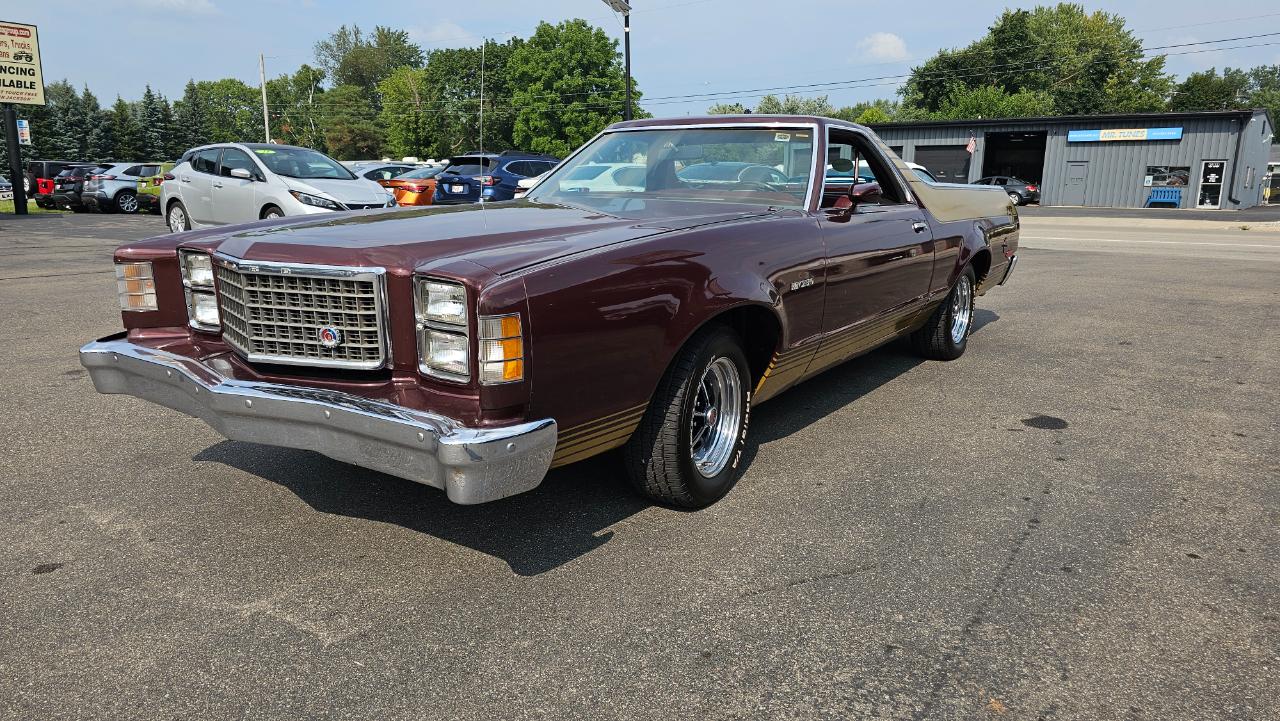 Ford Ranchero  1979