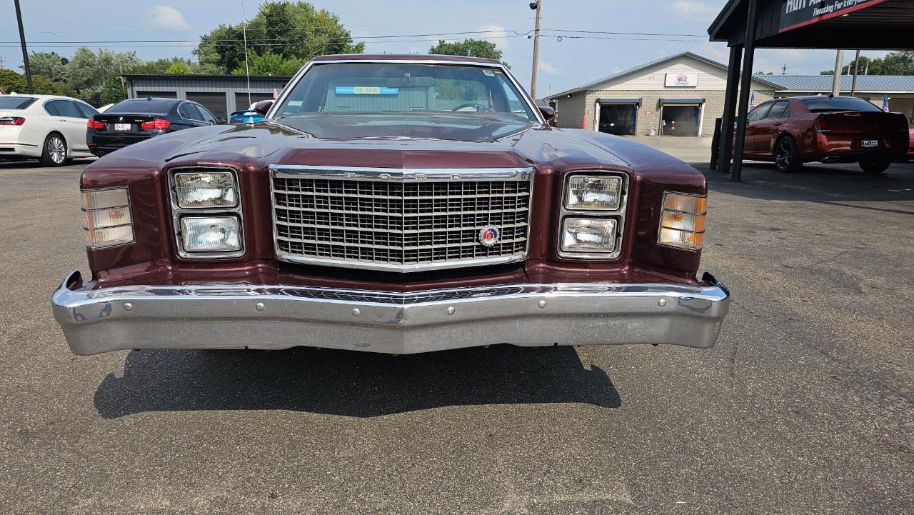 Ford Ranchero  1979