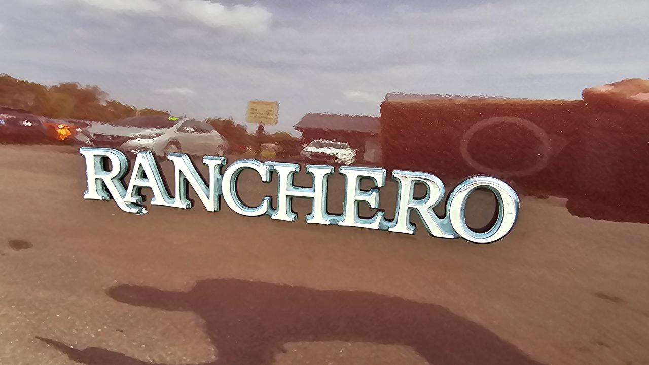 Ford Ranchero  1979