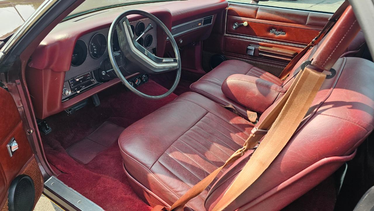 Ford Ranchero  1979