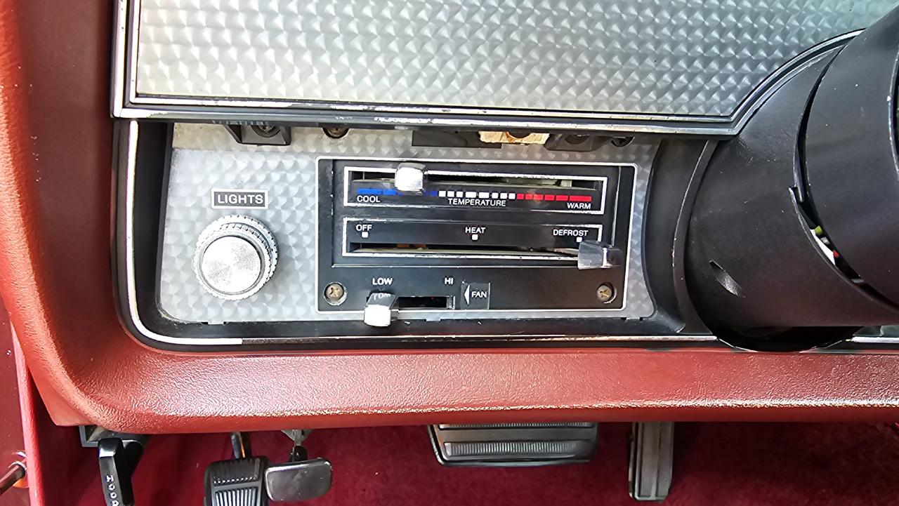 Ford Ranchero  1979