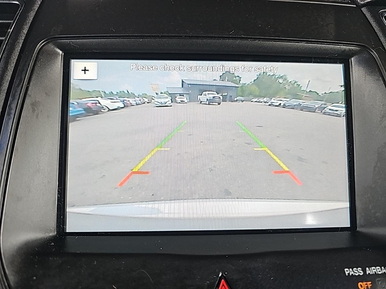 Ford Taurus 4dr Sdn SEL FWD 2016
