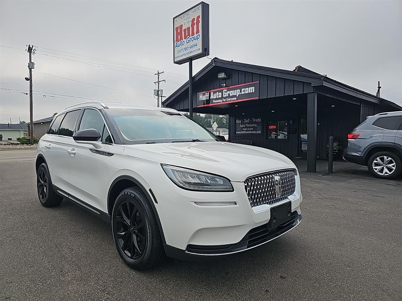 Lincoln Corsair Standard AWD 2020