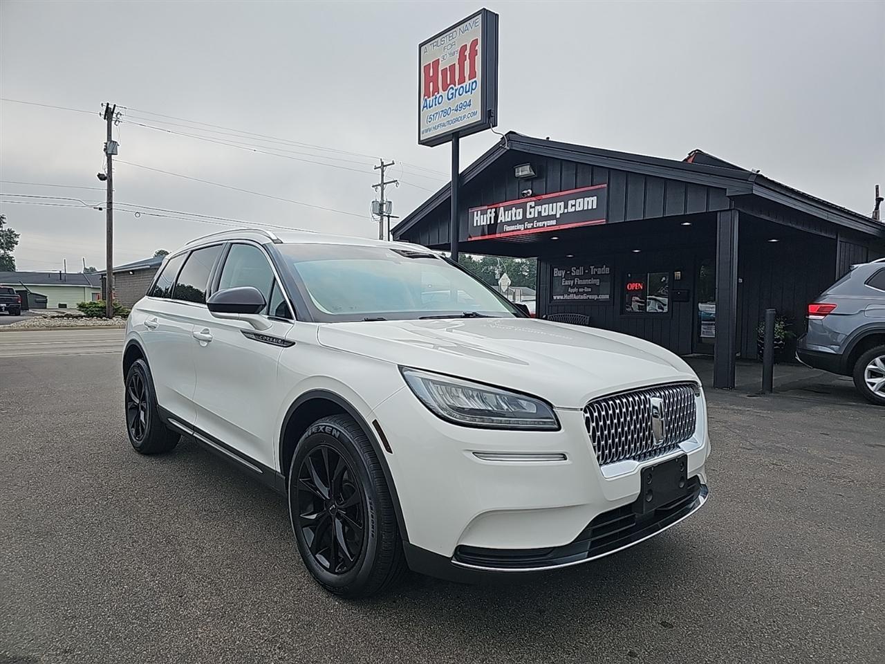 Lincoln Corsair Standard AWD 2020