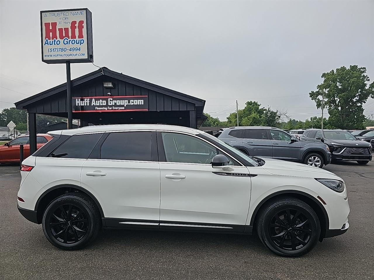 Lincoln Corsair Standard AWD 2020
