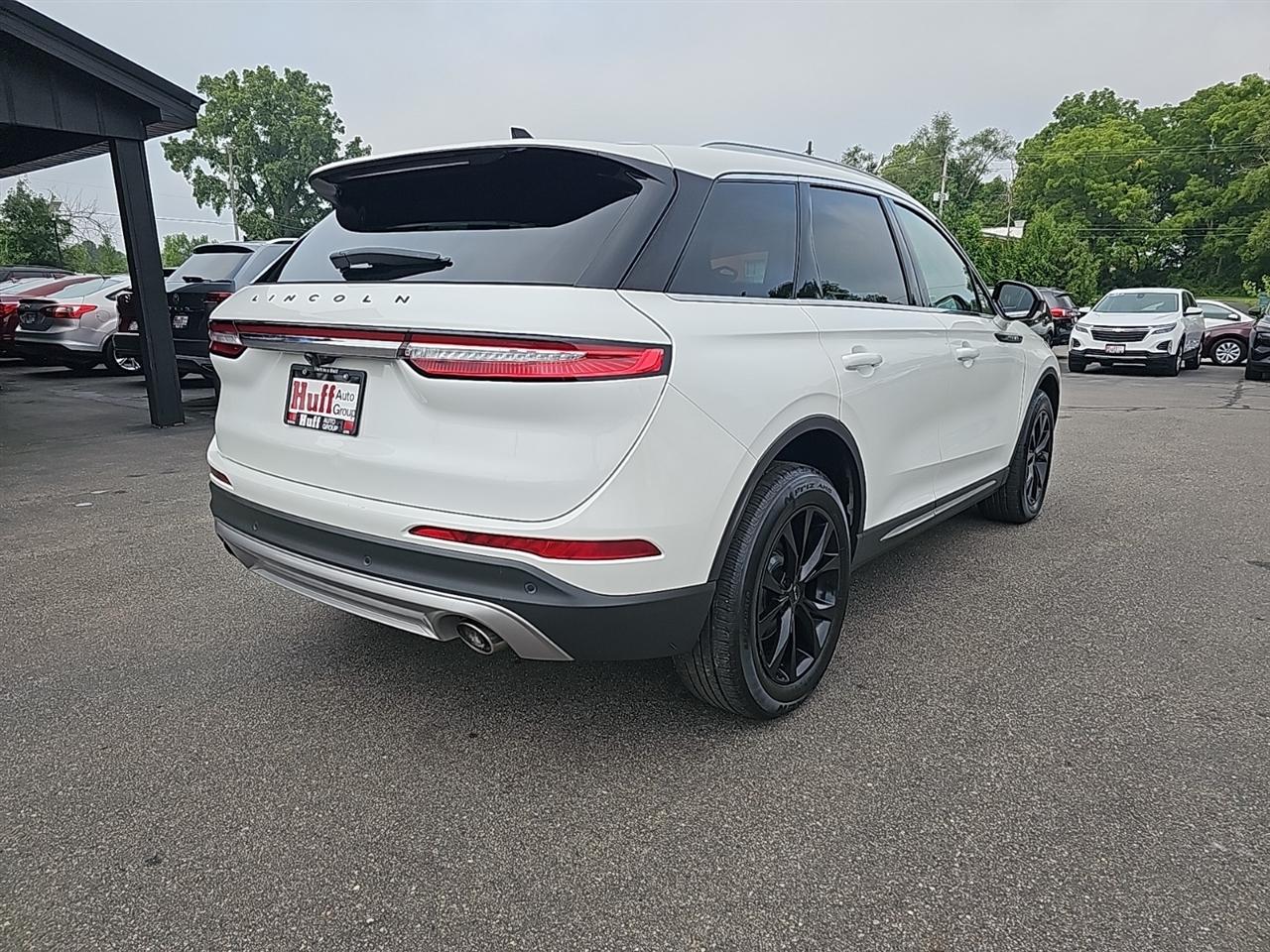 Lincoln Corsair Standard AWD 2020