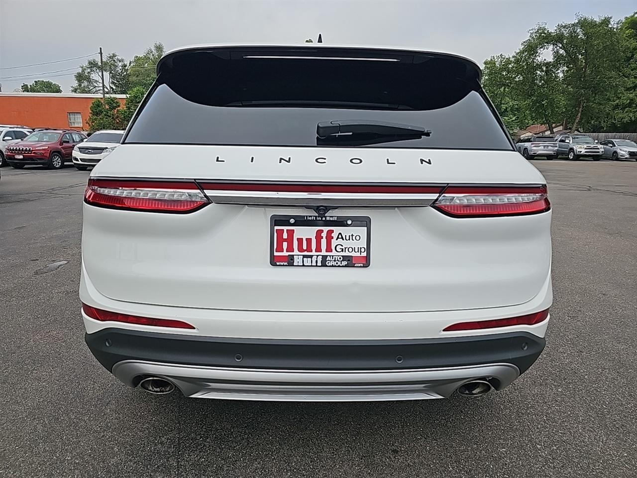 Lincoln Corsair Standard AWD 2020