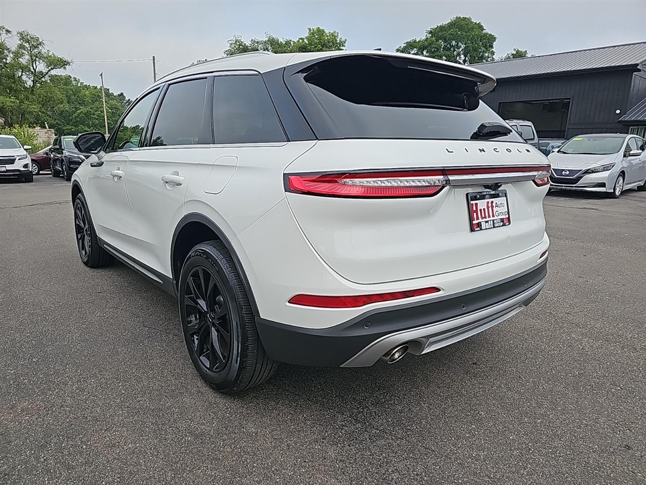 Lincoln Corsair Standard AWD 2020