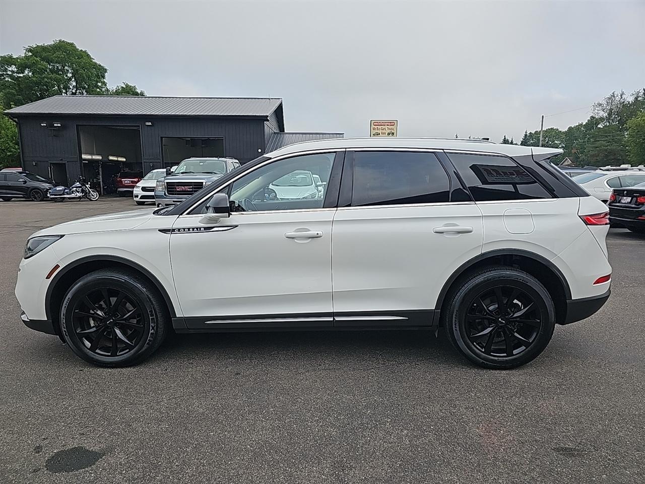 Lincoln Corsair Standard AWD 2020