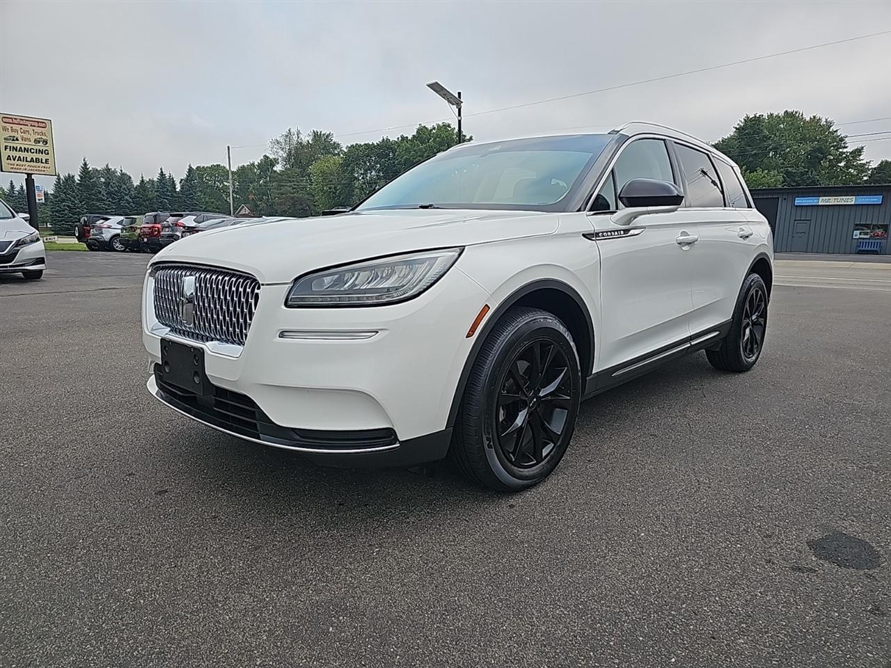 Lincoln Corsair Standard AWD 2020