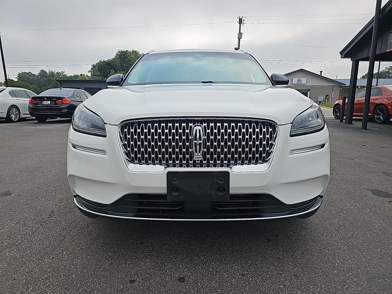 Lincoln Corsair Standard AWD 2020
