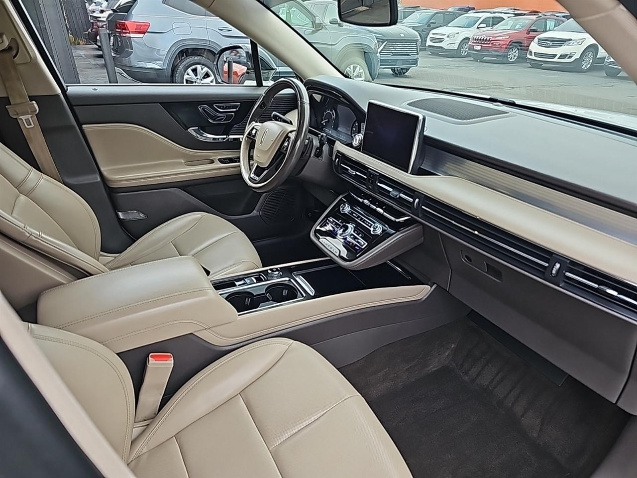 Lincoln Corsair Standard AWD 2020