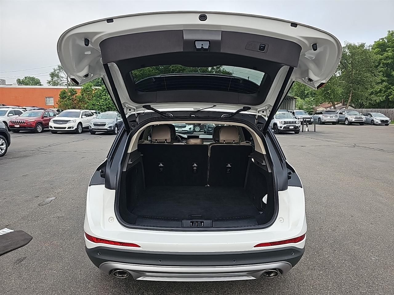 Lincoln Corsair Standard AWD 2020