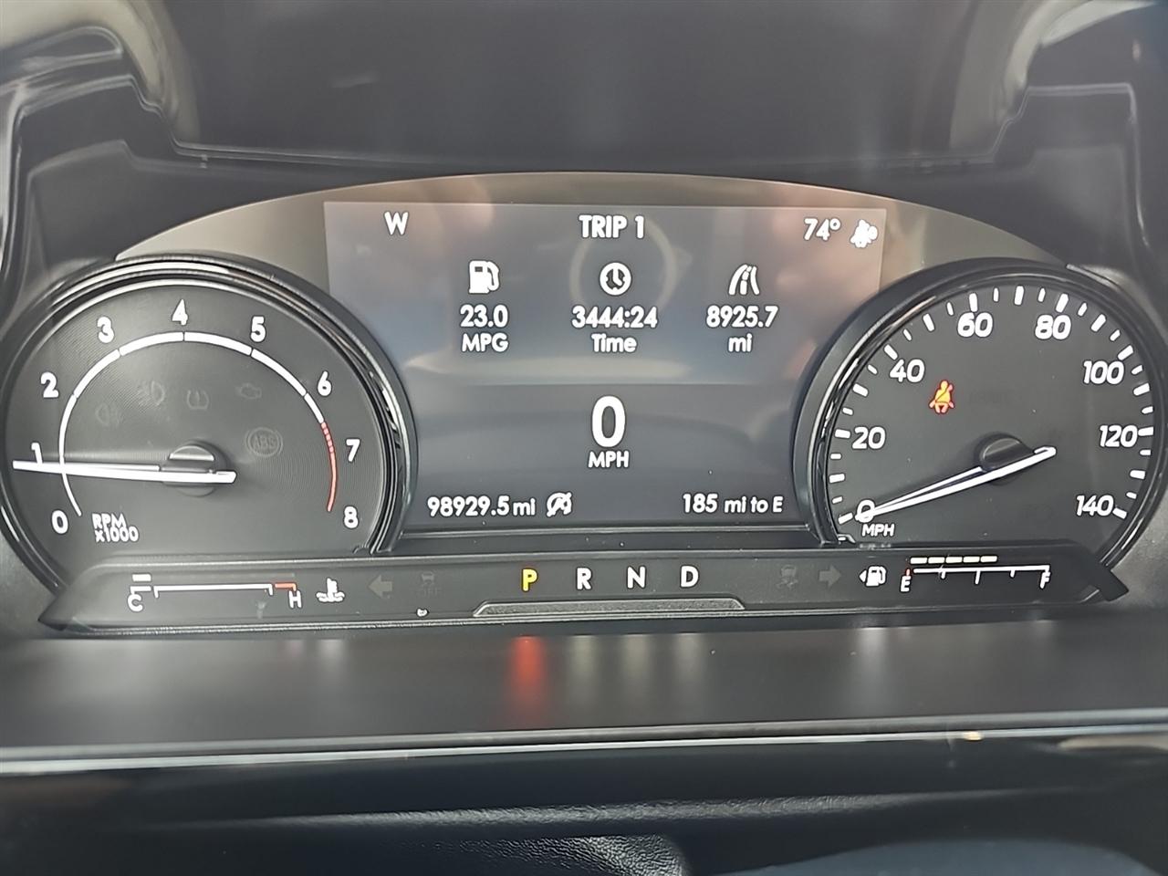 Lincoln Corsair Standard AWD 2020