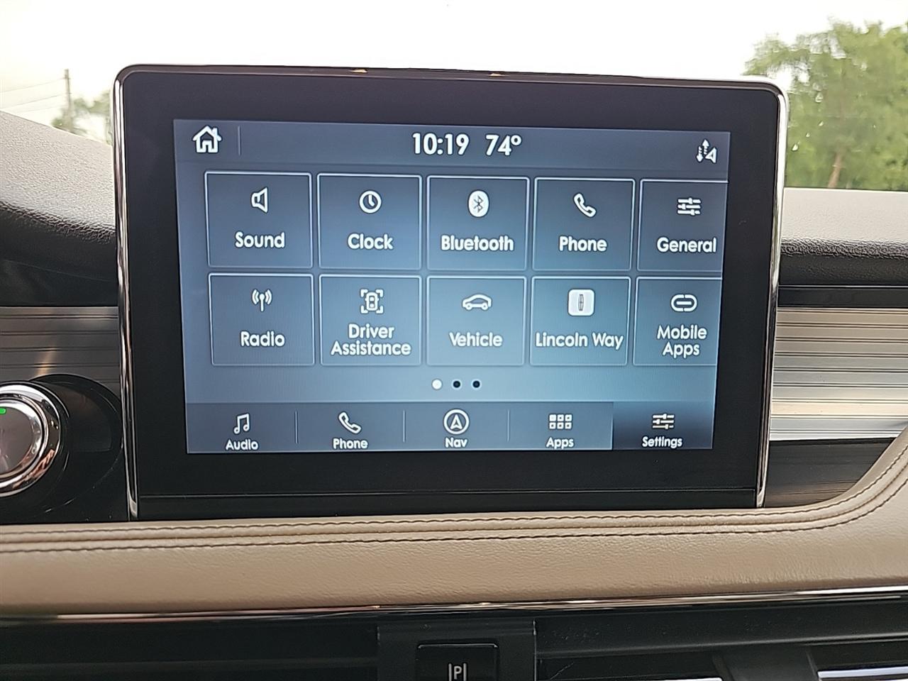 Lincoln Corsair Standard AWD 2020