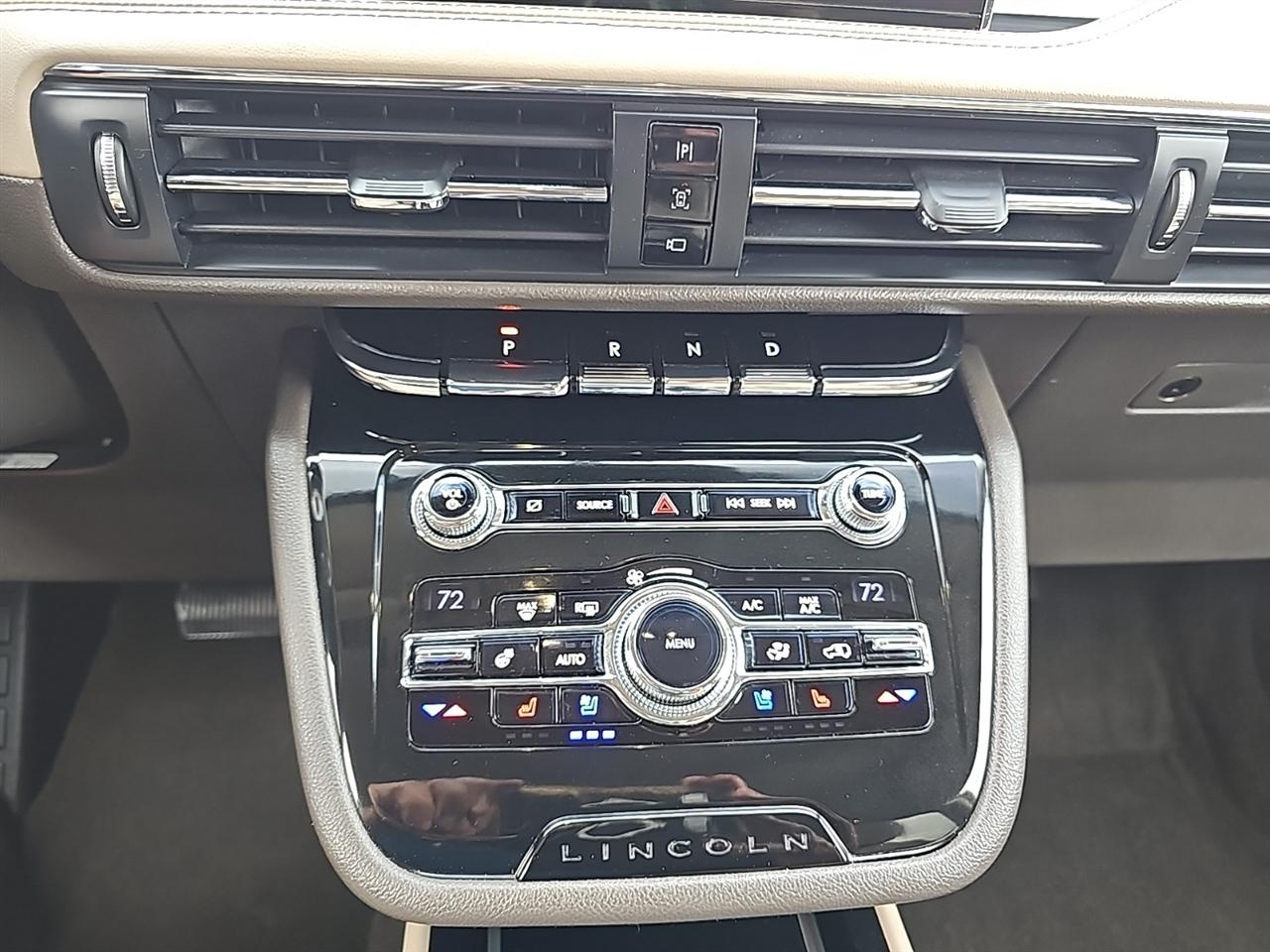 Lincoln Corsair Standard AWD 2020