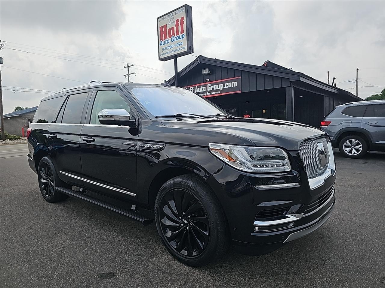 Lincoln Navigator Black Label 4x4 2020